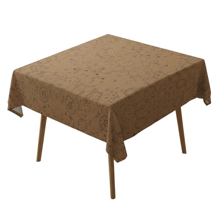 Hermia Mantel Multicolor 140 x 140 cm